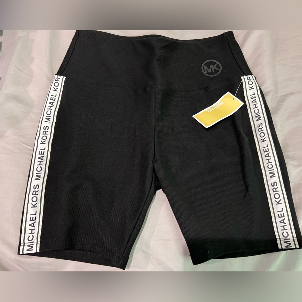 Michael Kors Biker Shorts